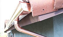 Rain Gutter Installation, Repair, Cleaning in Glen Rock, PA